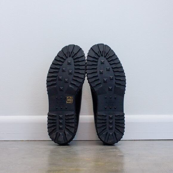 1200$ Valentino Garavani Men’s Rockstud Platform 'Punky-ch' Chunky Derby EU 44 - Picture 14 of 16